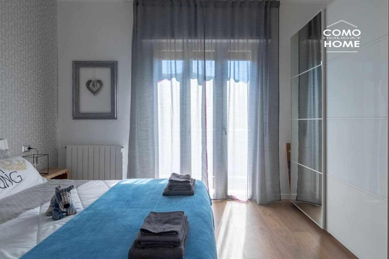 Como Holiday Home Appartamento Ideale Per Famiglie Dış mekan fotoğraf