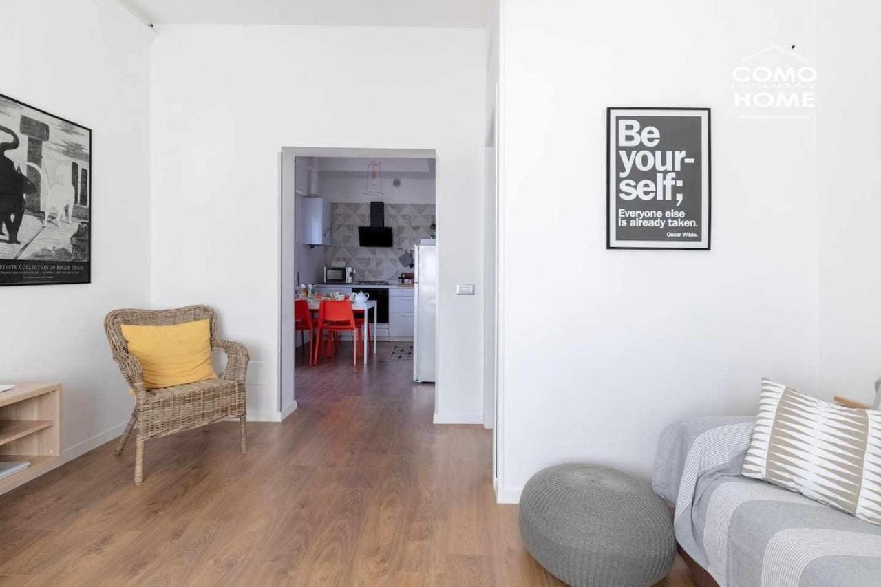 Como Holiday Home Appartamento Ideale Per Famiglie Dış mekan fotoğraf