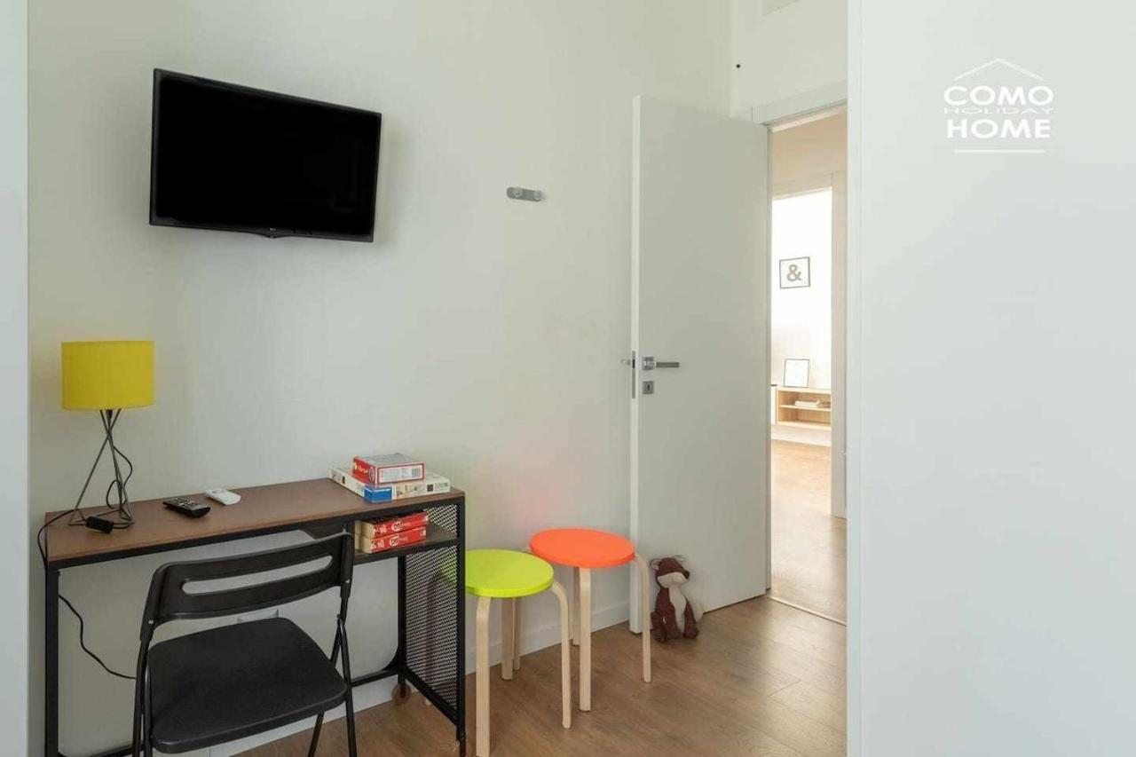Como Holiday Home Appartamento Ideale Per Famiglie Dış mekan fotoğraf