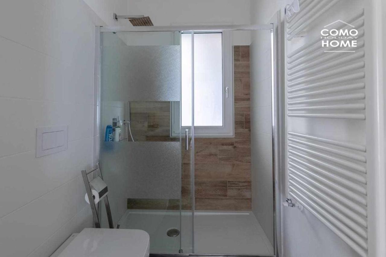 Como Holiday Home Appartamento Ideale Per Famiglie Dış mekan fotoğraf