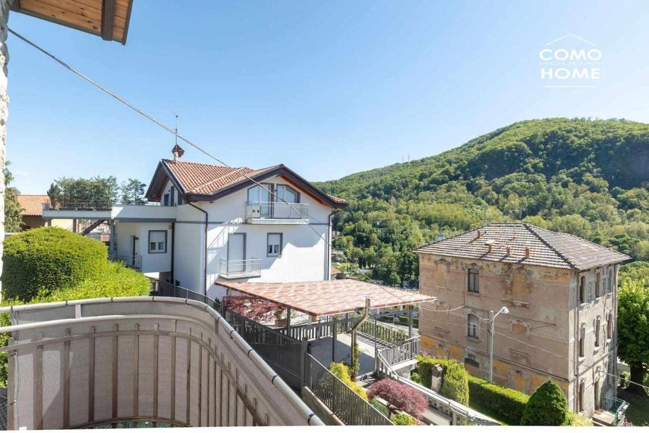 Como Holiday Home Appartamento Ideale Per Famiglie Dış mekan fotoğraf