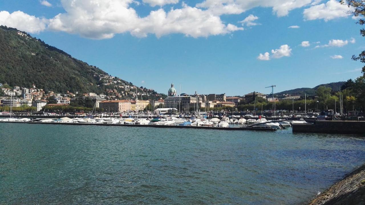 Como Holiday Home Appartamento Ideale Per Famiglie Dış mekan fotoğraf