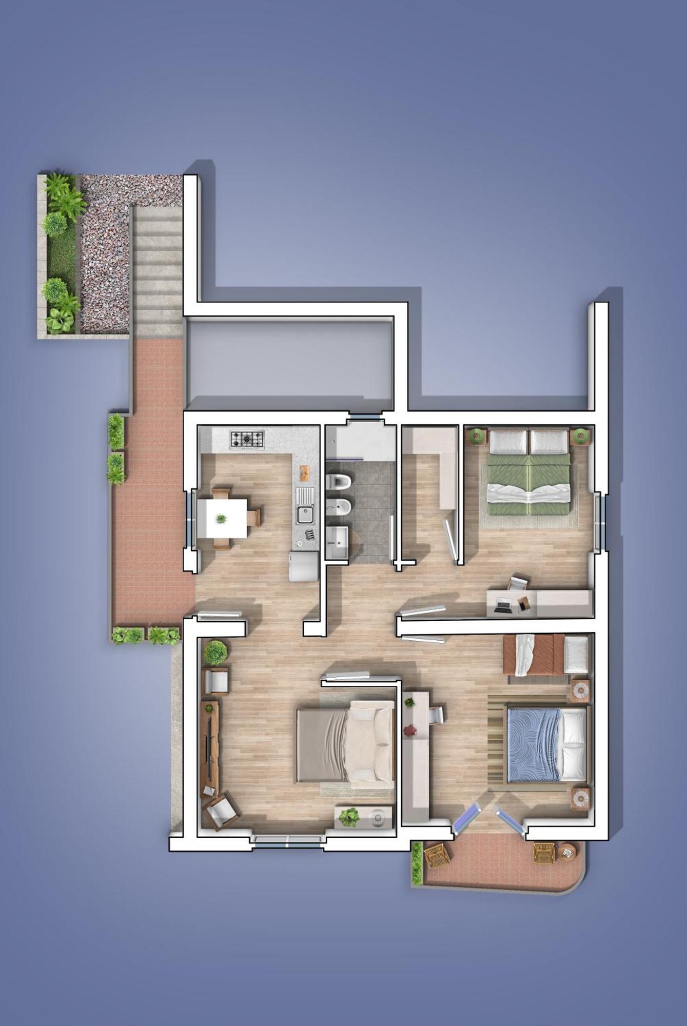 Como Holiday Home Appartamento Ideale Per Famiglie Dış mekan fotoğraf