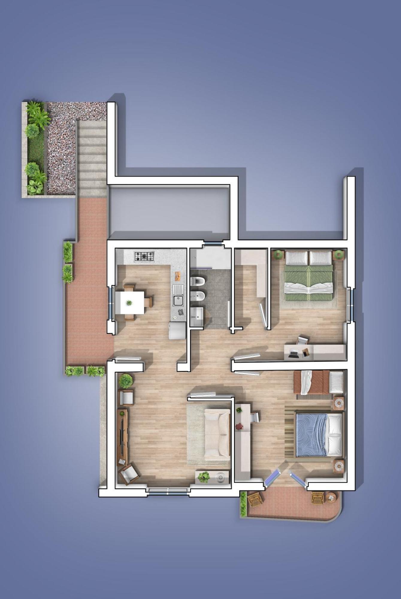 Como Holiday Home Appartamento Ideale Per Famiglie Dış mekan fotoğraf